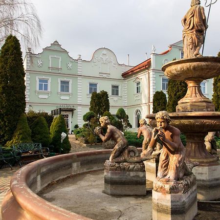 Hotel Napoleon Wroblew  Eksteriør billede