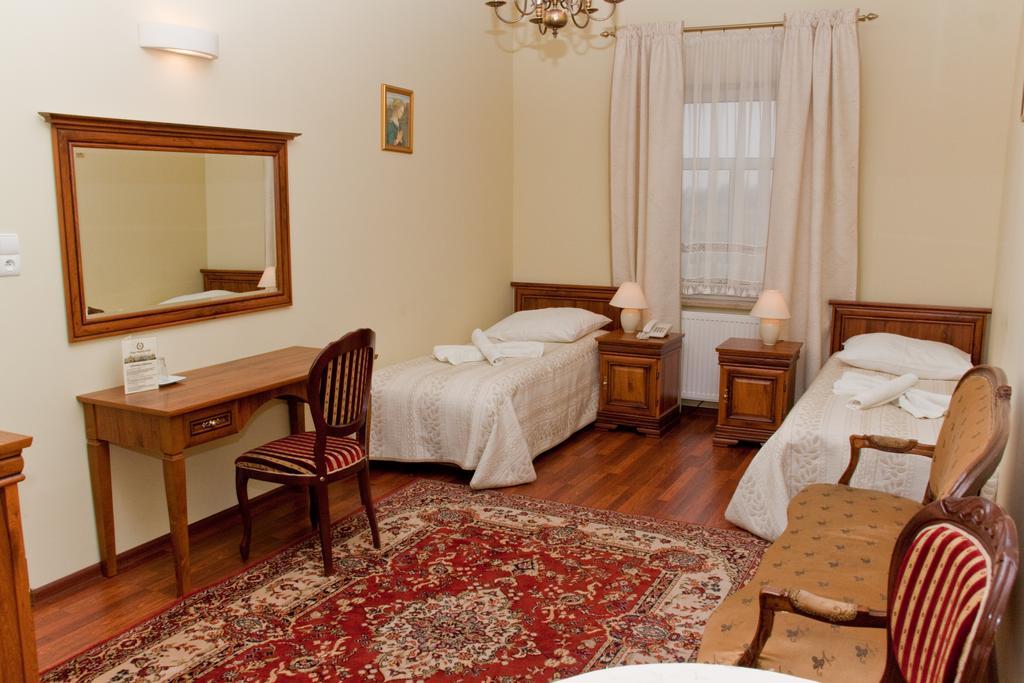 Hotel Napoleon Wroblew  Værelse billede