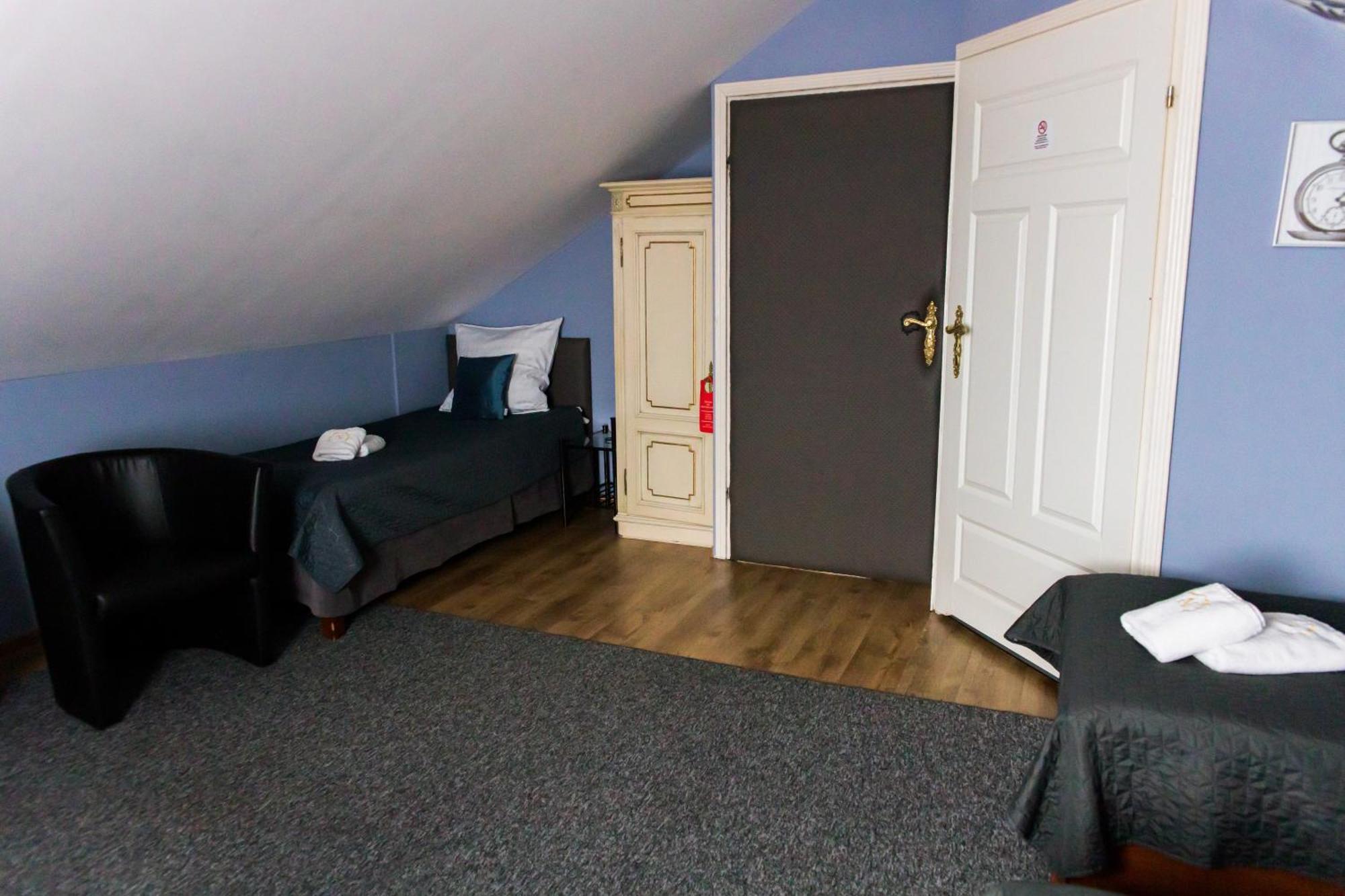Hotel Napoleon Wroblew  Eksteriør billede