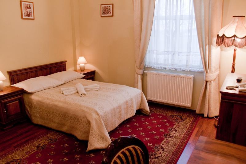Hotel Napoleon Wroblew  Eksteriør billede